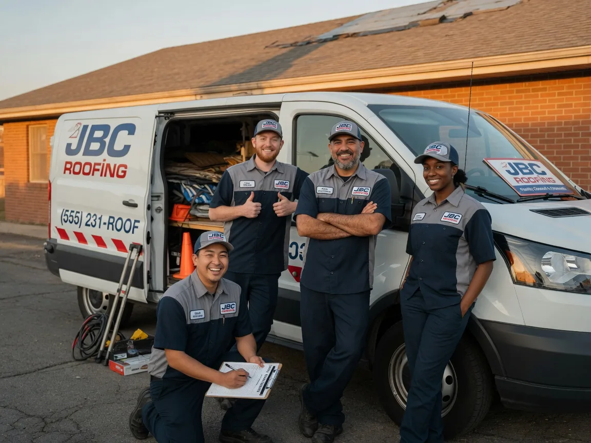 Roof Replacement company in Aurora, MO